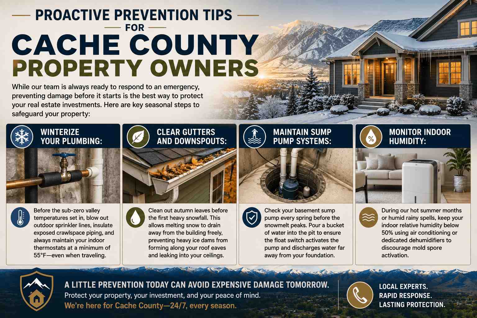 Do I Have to Use My Insurance Company’s Preferred Restoration Vendor?