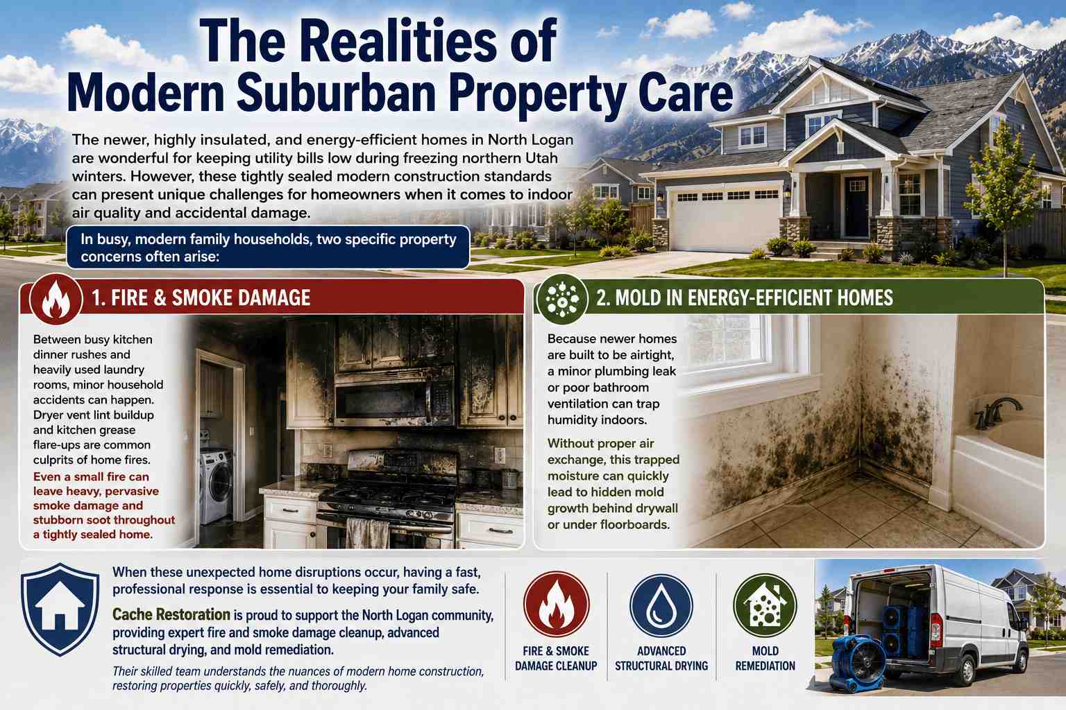 Discovering North Logan, Utah: A Vibrant Suburban Hub with Mountain Views