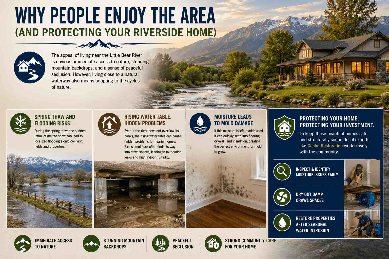 Exploring the Little Bear River: Richmond’s Scenic Natural Escape