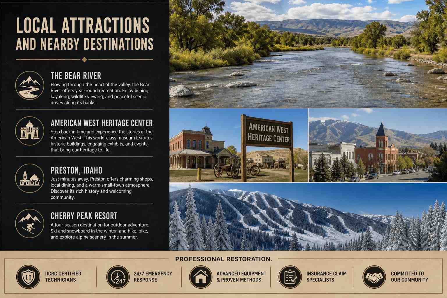 Cornish, Utah: Quiet Country Living on the Northern Horizon