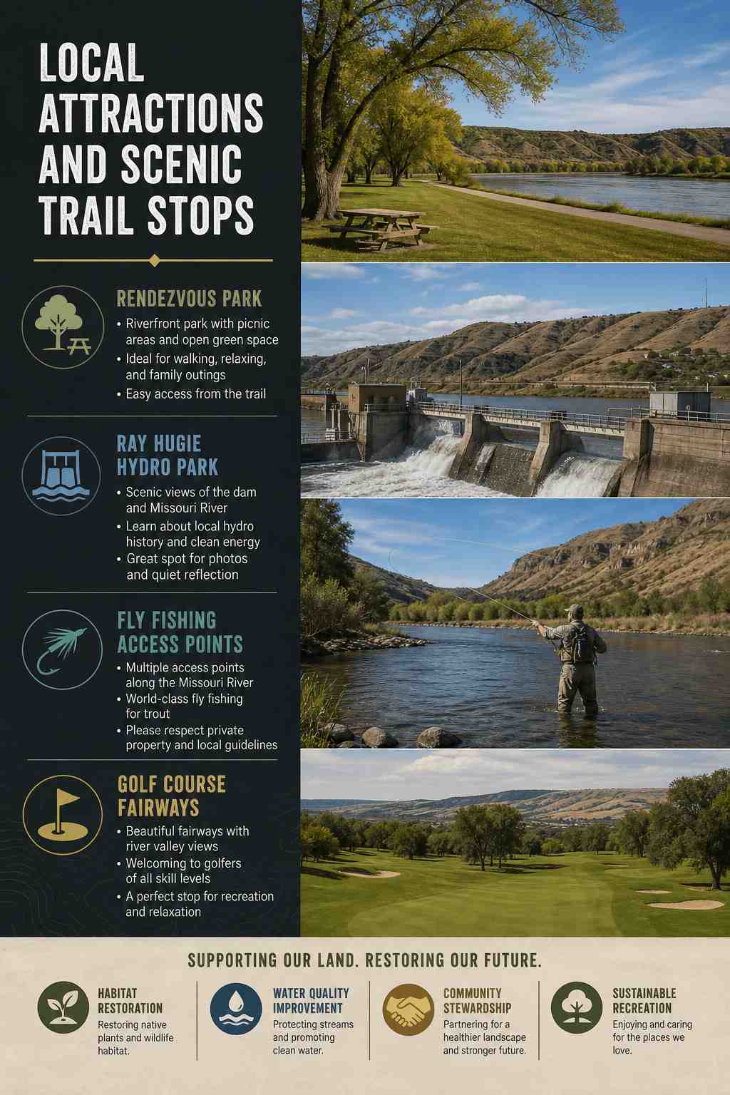 Exploring the Logan River Trail System: Logan’s Scenic Creekside Escape