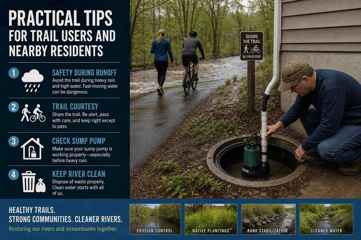 Exploring the Logan River Trail System: Logan’s Scenic Creekside Escape