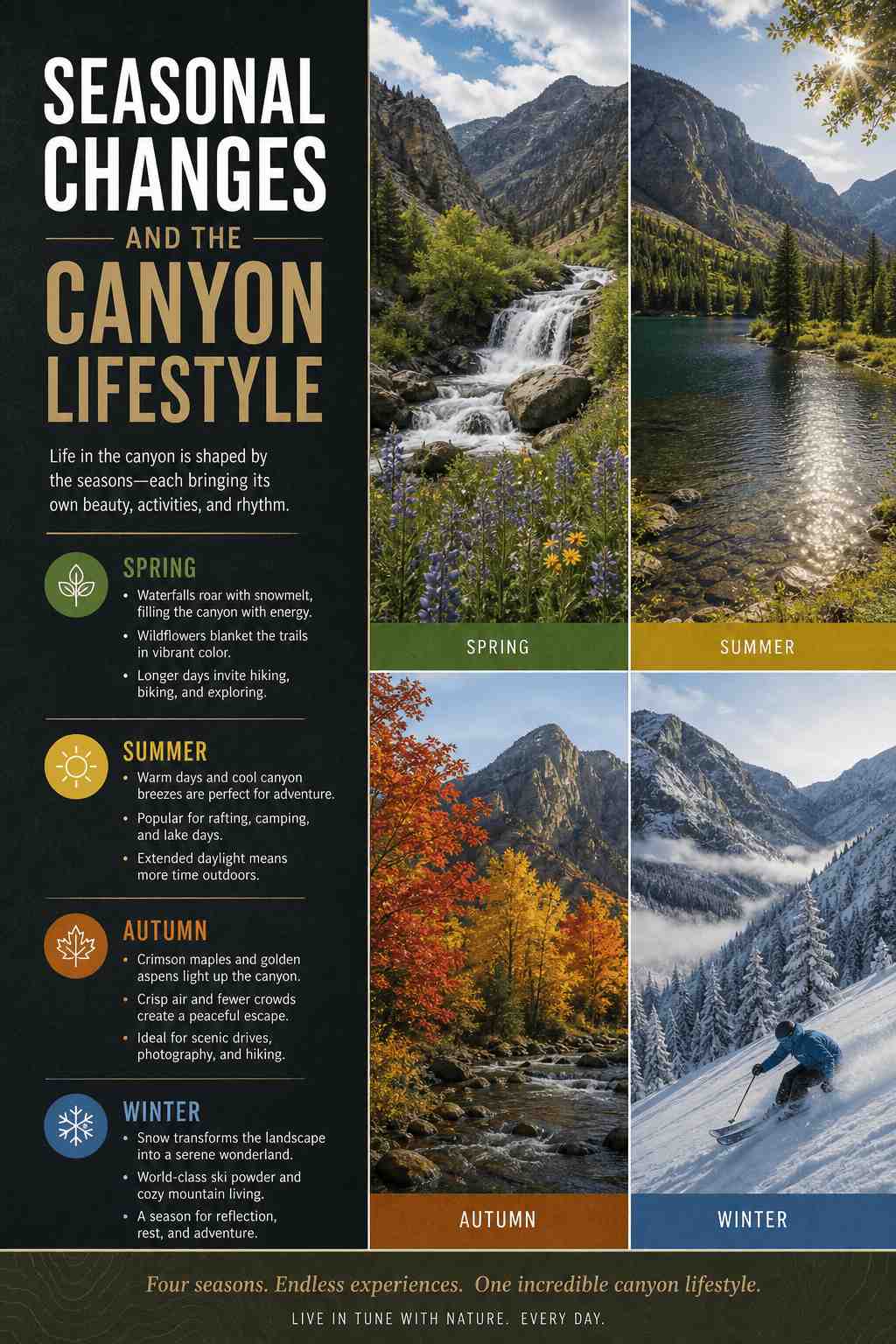 Journey Along the Logan Canyon Scenic Byway: Logan’s Gateway to Mountain Magic