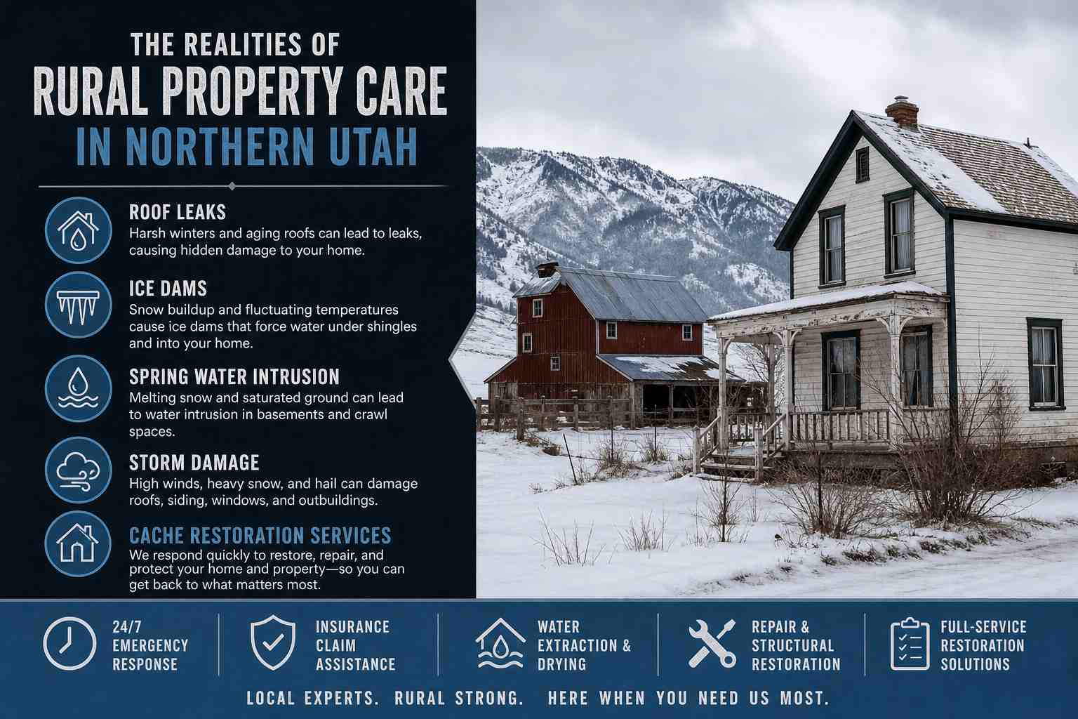 Cornish, Utah: Quiet Country Living on the Northern Horizon