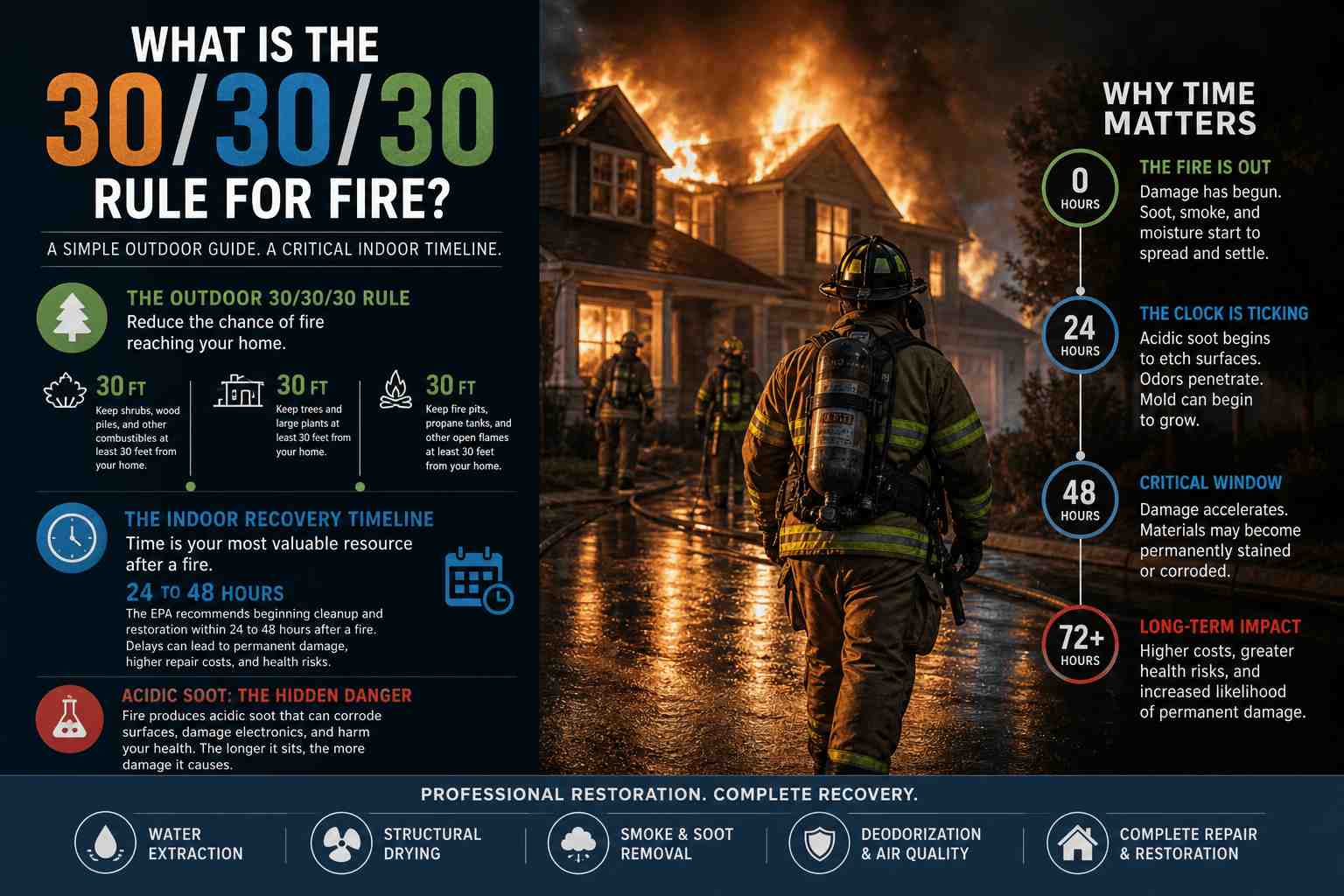 Preventing House Fires: Essential Safety Tips for Cache County Properties