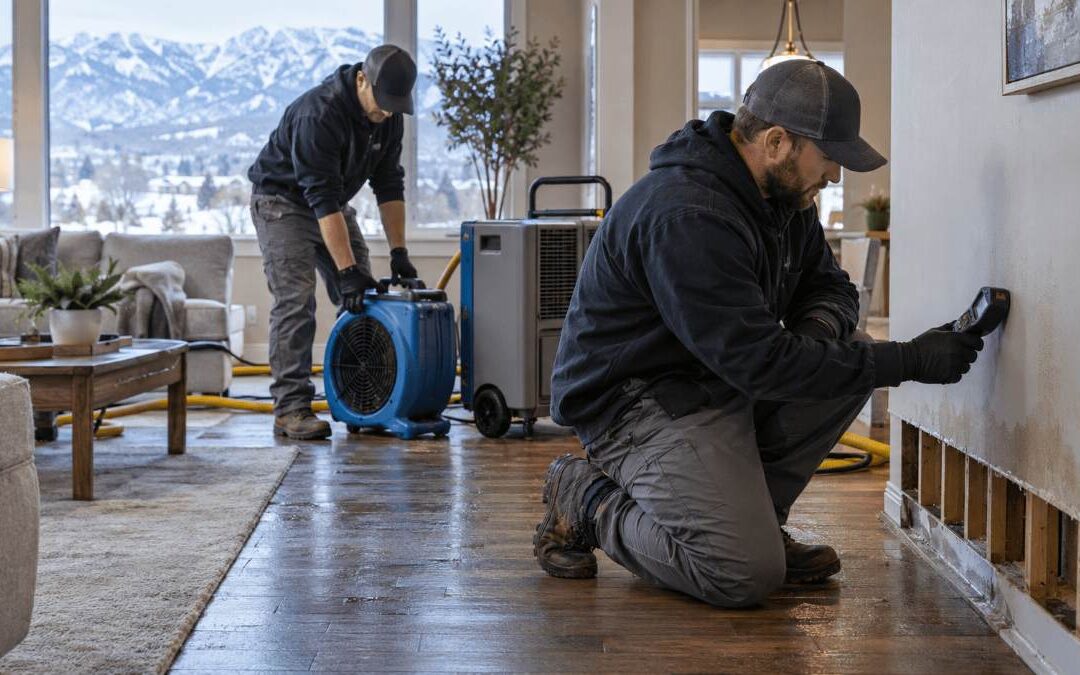Beyond Cleanup: The True Purpose of a Disaster Restoration Company