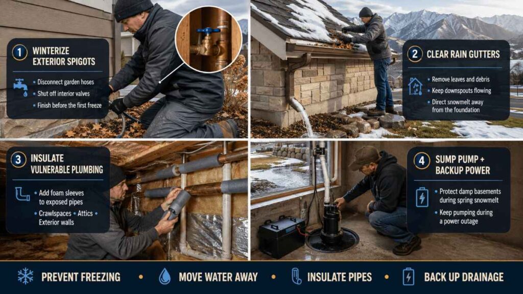 Proactive Prevention Tips for Cache County Homeowners