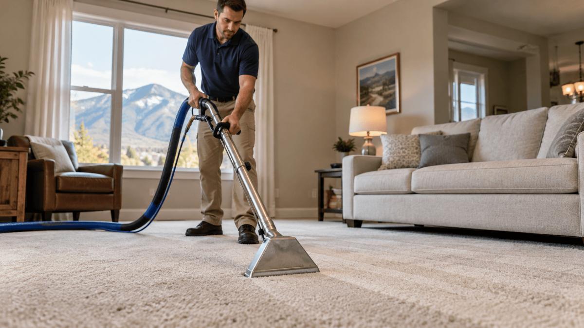 How Much Does Carpet Cleaning Cost in Cache Valley